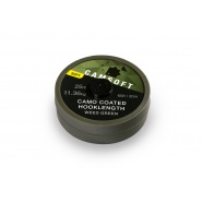 THINKING ANGLERS 25LB CAMSOFT HOOKLENGTH CAMO WEED GREEN