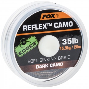 FOX REFLEX SINKING DARK CAMO 35lb/15,9kg 20m