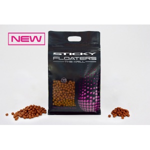 STICKY BAITS THE KRILL FLOATERS 6mm/3kg
