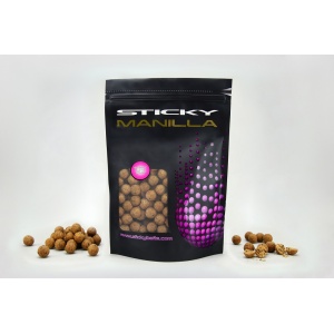 STICKY BAITS MANILLA BOILIES 24mm/5kg