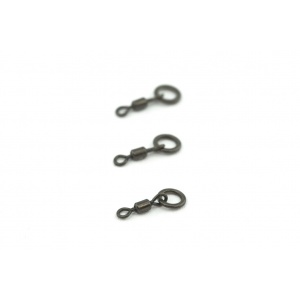 THINKING ANGLERS PTFE  HOOK RING SWIVELS