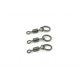 THINKING ANGLERS PTFE  SIZE 11 RING SWIVELS