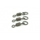 THINKING ANGLERS PTFE  SIZE 8 RING SWIVELS