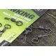 THINKING ANGLERS PTFE SIZE 11 RING QUICK LINK SWIVELS