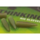 THINKING ANGLERS RIG SLEEVES BROWN