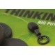 THINKING ANGLERS RIG PUTTY - BROWN